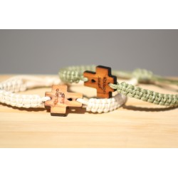 Pulsera Macrame tengo sed1501 / 5 /