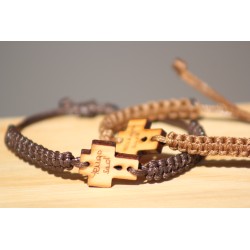 Pulsera Macrame tengo sed1502 / 5 /