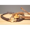 Pulsera Macrame tengo sed1502 / 5 /