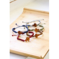 Pulsera Macrame tengo sed1503 / 5 /