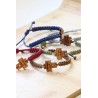 Pulsera Macrame tengo sed1504 / 5 /