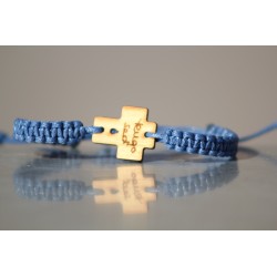 Pulsera Macrame tengo sed1505 / 5 /