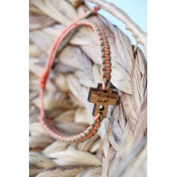 Pulsera Macrame tengo sed1506
