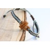 Pulsera Macrame tengo sed1511 /5/