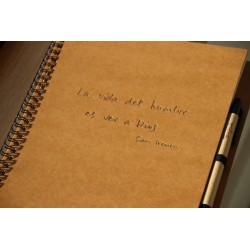 301-LA VIDA DEL HOMBRE ES VER A DIOS. B5 con boli. IRE-301 · PAP301