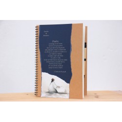 402-ORACIÓN DE ABANDONO. B5 con boli. ABA-301 · PAP402