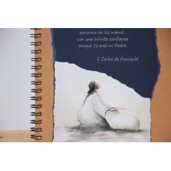 402-ORACIÓN DE ABANDONO. B5 con boli. ABA-301 · PAP402