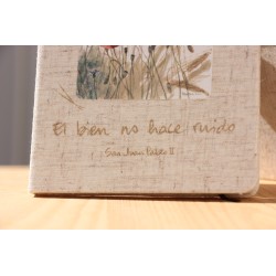 2-EL BIEN NO HACE RUIDO. A5 Tela. RUI-508 · PAP2