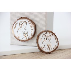 Imán Bella Pastora: Protégenos siempre · IMA007 · ARTE9007