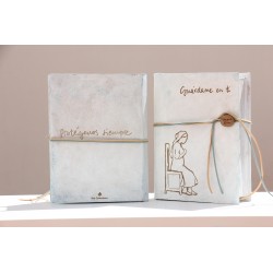 Libro flores: Bella Pastora (Mira a la estrella)- EST-l01 (grande) · ARTE4001g