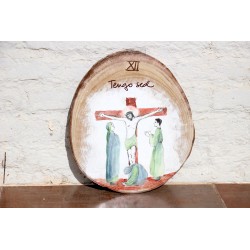 XII ESTACIÓN 'Tengo sed'. VIA-12N · ARTE7003