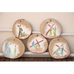 Via Crucis COMPLETO con nombre. VIA-T