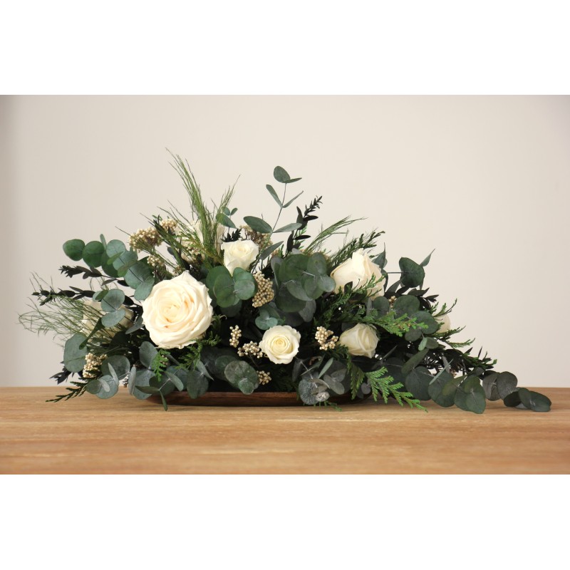 Barak de rosas (champagne). FL025ch