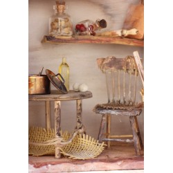 Entre pucheros. Entre pucheros anda el Señor. K005 · REG1504