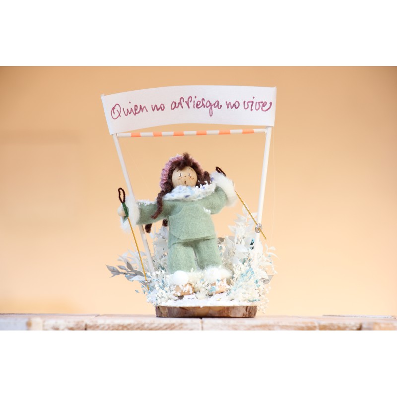 Quien no arriesga, no vive. K009 · REG9