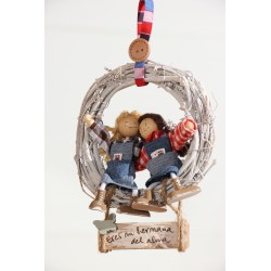 Eres mi hermana del alma. K016 · REG16