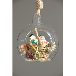 Miniatura. El amor se expresa en los pequeños deta. Mn002 · REG2002