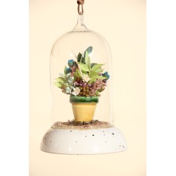 Miniatura. Toda obra hermosa se construye lentamen. Mn006 · REG2006