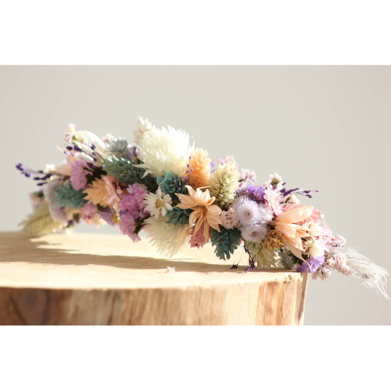 Anastasia Tocado grande. BBC010+