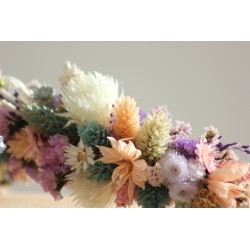 Anastasia Tocado grande. BBC010+