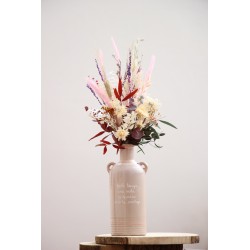 Berea de hellycrisum (mensaje). · Solo tengo una vida y quiero vivirla contigo FL026ms