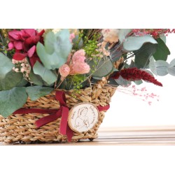 Casilda (Bella Pastora). Madre, protégenos siempre. FL035BP · FLOR303