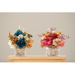 Maran silvestre - rosa. FL004r