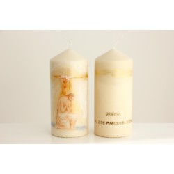 Cirio Bautizo -Bautismo de Jesús. CiB001 · ARTE6005