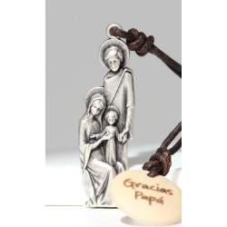 Llavero 842. Gracias papá. Mod0842