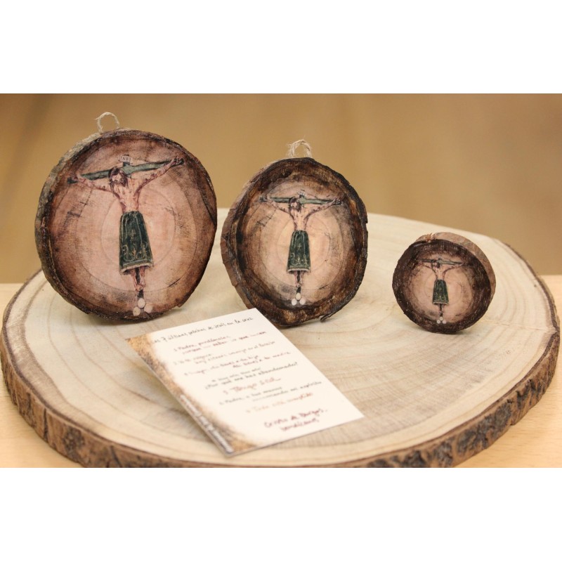 Icono Cristo de Burgos grande. ICO2104g · ARTE2104g