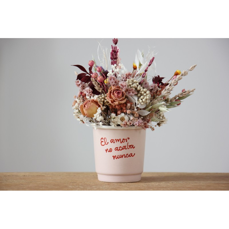 Jovita rosa (ms) · El amor no acaba nunca. FL074rms · FLOR3