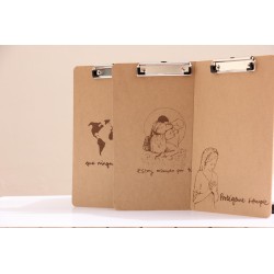 Bella Pastora - Portapapeles A4. BEP-AA1 · PAP5202g