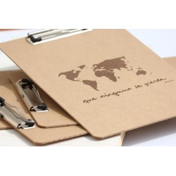 Que ninguno se pierda - Portapapeles A4. QUE-AA1 · PAP5203g