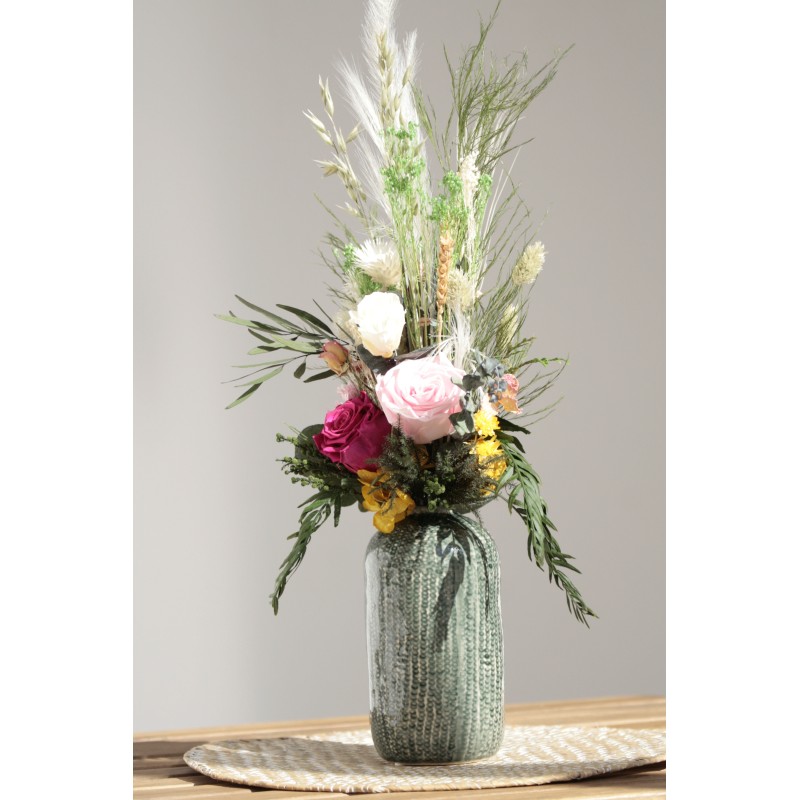 Eunice (Mensaje). FL048ms · FLOR1103