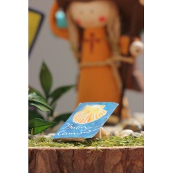 El camino te ha hecho peregrino para siempre. K050