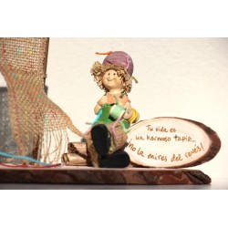 Dale la vuelta al tapiz. K052 · REG52