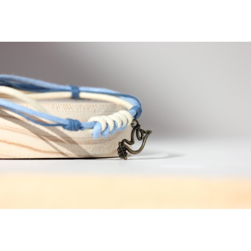 Pulsera hilo simbolo- Mod 1901