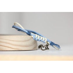 Pulsera hilo simbolo- Mod 1901