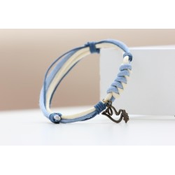 Pulsera hilo simbolo- Mod 1901