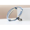 Pulsera hilo simbolo- Mod 1901