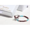Pulsera piedra- Mod 1409