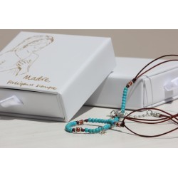 Colgante piedra- Mod 1410