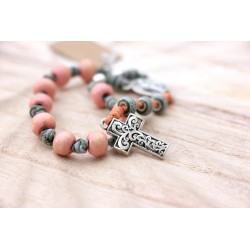 Rosario de mano 2201