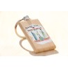 Llavero Tengo sed transfer madera 880