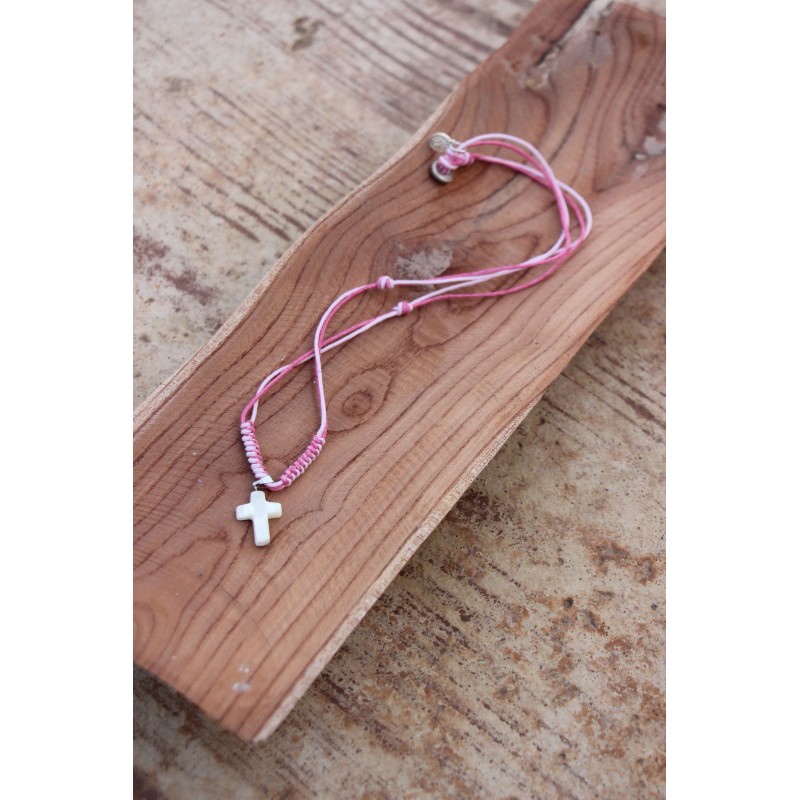 Colgante Rosa Cruz 1304