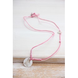 Colgante Rosa Bella Pastora 1304