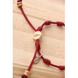 Pulsera mapamundi 1903