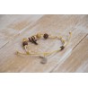 Pulsera hilo amarillo 1127