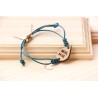 Pulsera gota 112