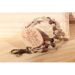 San Cristobal marron piedra 1709